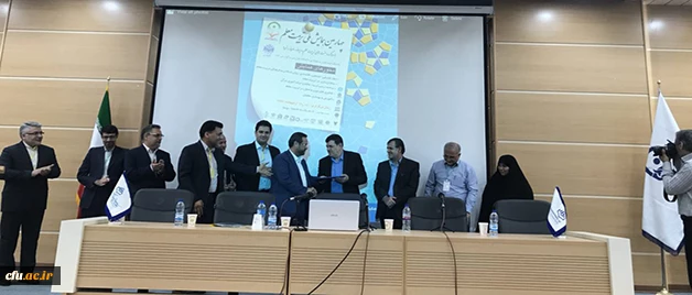 همزمان با یکصدمین سالگرد تربیت معلم:

دکتر خنیفر به عنوان نخستین رئیس دانشگاه فرهنگیان منصوب شد 3