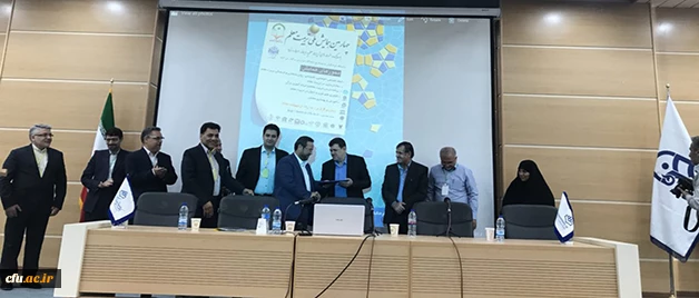 همزمان با یکصدمین سالگرد تربیت معلم:

دکتر خنیفر به عنوان نخستین رئیس دانشگاه فرهنگیان منصوب شد 4