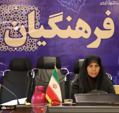 به مناسبت هفته معلم:

حضور دکتر علی نژاد در انتخابات شورای صنفی استان البرز