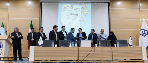 همزمان با یکصدمین سالگرد تربیت معلم:
دکتر خنیفر به عنوان نخستین رئیس دانشگاه فرهنگیان منصوب شد