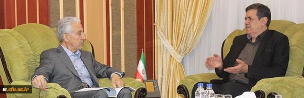 The Minister of Science in FTEU