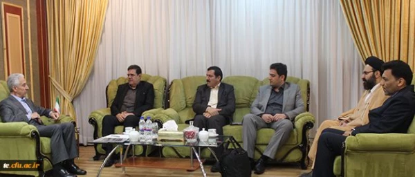 The Minister of Science in FTEU