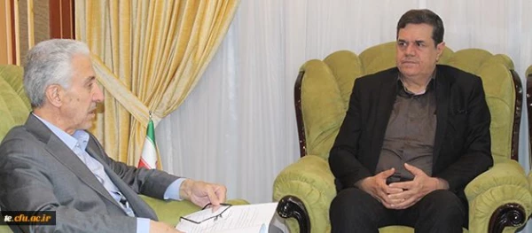 The Minister of Science in FTEU