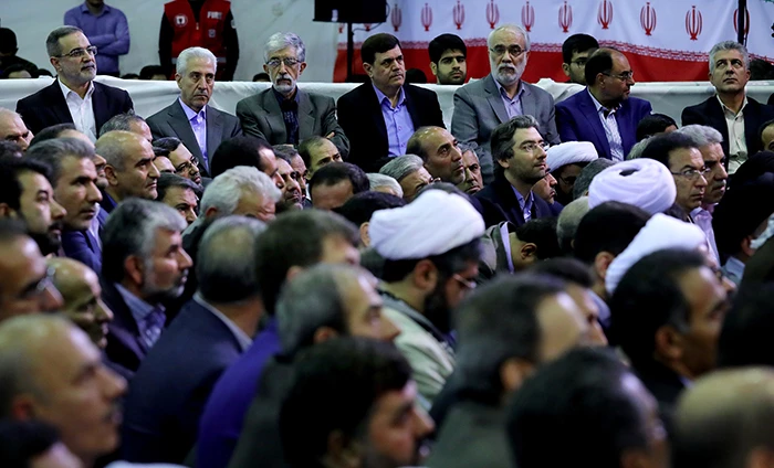 دانشگاه فرهنگان به قدوم مبارک رهبر معظم انقلاب اسلامی متبرک شد 3