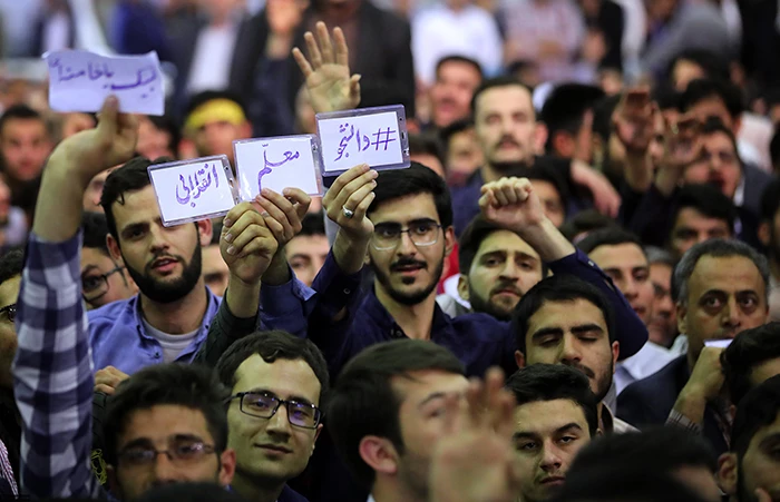 دانشگاه فرهنگان به قدوم مبارک رهبر معظم انقلاب اسلامی متبرک شد 4