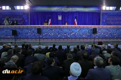 دانشگاه فرهنگان به قدوم مبارک رهبر معظم انقلاب اسلامی متبرک شد 5