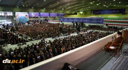 دانشگاه فرهنگیان به قدوم  رهبر معظم انقلاب اسلامی متبرک شد 2