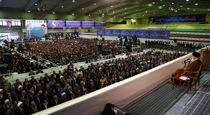 دانشگاه فرهنگیان به قدوم  رهبر معظم انقلاب اسلامی متبرک شد 2