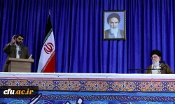 دانشگاه فرهنگیان به قدوم  رهبر معظم انقلاب اسلامی متبرک شد 7