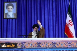 دانشگاه فرهنگیان به قدوم  رهبر معظم انقلاب اسلامی متبرک شد 8