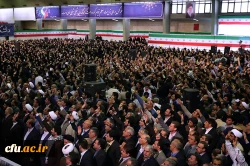 دانشگاه فرهنگیان به قدوم  رهبر معظم انقلاب اسلامی متبرک شد 9