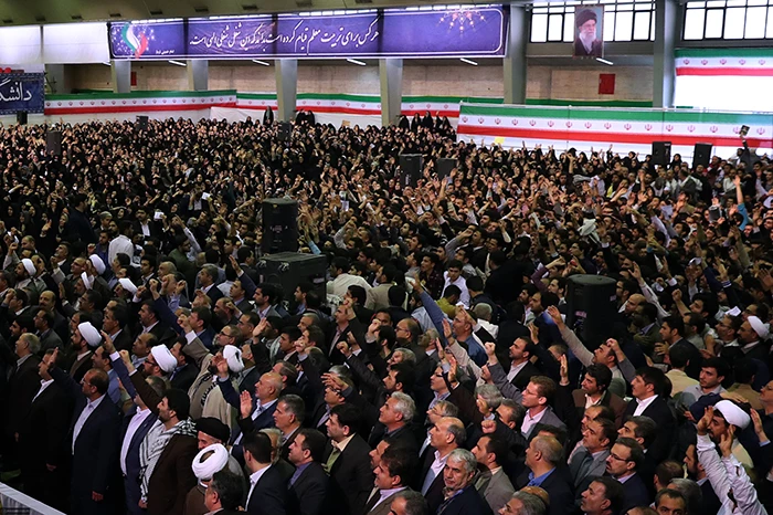 دانشگاه فرهنگیان به قدوم  رهبر معظم انقلاب اسلامی متبرک شد 9