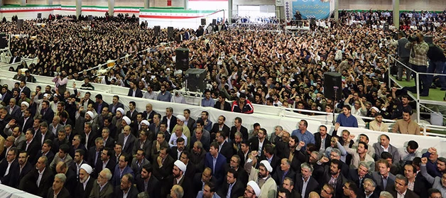 دانشگاه فرهنگیان به قدوم  رهبر معظم انقلاب اسلامی متبرک شد 12