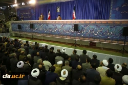 دانشگاه فرهنگیان به قدوم  رهبر معظم انقلاب اسلامی متبرک شد 24