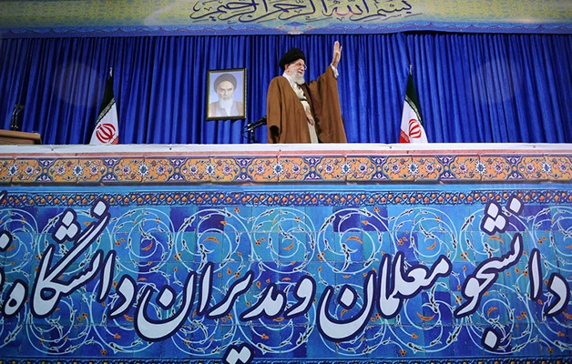 دانشگاه فرهنگیان به قدوم  رهبر معظم انقلاب اسلامی متبرک شد 25