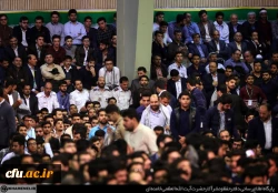 دانشگاه فرهنگیان به قدوم  رهبر معظم انقلاب اسلامی متبرک شد 19