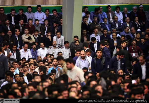 دانشگاه فرهنگیان به قدوم  رهبر معظم انقلاب اسلامی متبرک شد 19