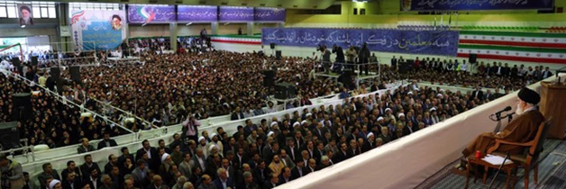 دانشگاه فرهنگیان به قدوم  رهبر معظم انقلاب اسلامی متبرک شد 20