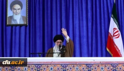 دانشگاه فرهنگیان به قدوم  رهبر معظم انقلاب اسلامی متبرک شد 21