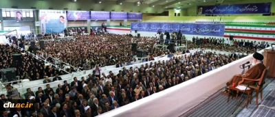 مدیر کل حوزه ریاست دانشگاه در پیام قدردانی خود تاکید کرد:

خدایا شکر بابت توفیق دیداری که تاریخی شد