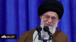 متن کامل سخنان رهبر معظم انقلاب اسلامی در پردیس نسیبه دانشگاه فرهنگیان:

دانشگاه فرهنگیان؛ مرکز ثقل اصلی نظام آموزش و پرورش کشور 3