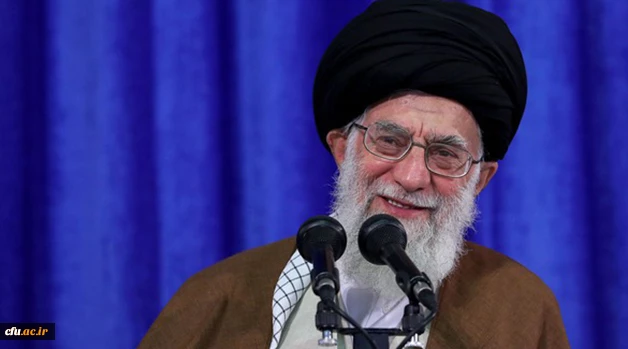 متن کامل سخنان رهبر معظم انقلاب اسلامی در پردیس نسیبه دانشگاه فرهنگیان:

دانشگاه فرهنگیان؛ مرکز ثقل اصلی نظام آموزش و پرورش کشور 3