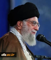 متن کامل سخنان رهبر معظم انقلاب اسلامی در پردیس نسیبه دانشگاه فرهنگیان:

دانشگاه فرهنگیان؛ مرکز ثقل اصلی نظام آموزش و پرورش کشور 4