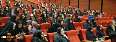 رئیس موسسه بینش مطهر در نشست سراسری رتبه های برتر کنکور دردانشگاه فرهنگیان:

در مجامع علمی و مدارس اسلامی به استاد و مربی مانند شهید مطهری نیاز داریم