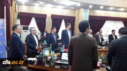 دکتر نامداری در هشتمین نشست تخصصی کارشناسان نظارت، ارزیابی و تضمین کیفیت گفت:

هشتمین نشست تخصصی کارشناسان نظارت، ارزیابی و تضمین کیفیت 2