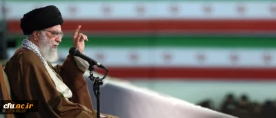 با حضور و سخنرانی رهبر انقلاب در دانشگاه فرهنگیان:

نوزده اردیبهشت یکهزار و سیصد و نود و هفت برای همیشه در حافظه تاریخی این دانشگاه ثبت شد