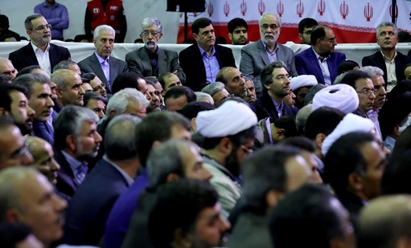 متن کامل سخنان رهبر معظم انقلاب اسلامی در پردیس نسیبه دانشگاه فرهنگیان: