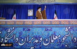 به زودی منتشر خواهد شد:

کلیپ و مستند حضور رهبر معظم انقلاب اسلامی(مدظله العالی) در دانشگاه فرهنگیان