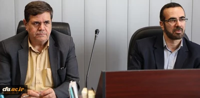 The second Intimate meeting of the Directorate of FTEU with the President of the university