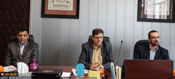 Meeting with the president of FTEU