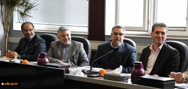 Meeting with the president of FTEU