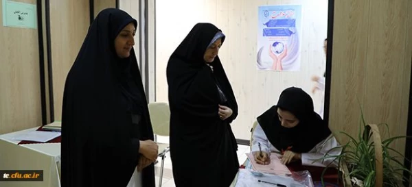 Health Station in FTEU