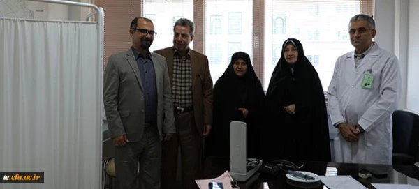 Health Station in FTEU