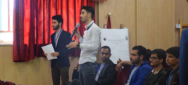 در پردیس شهید باهنر شیراز برگزار شد:

نخستین همایش کشوری دانش موضوعی _تربیتی آموزش دانش محتوای آموزش فیزیک 2