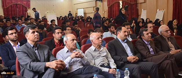 در پردیس شهید باهنر شیراز برگزار شد:

نخستین همایش کشوری دانش موضوعی _تربیتی آموزش دانش محتوای آموزش فیزیک 4