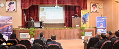 در پردیس شهید باهنر شیراز برگزار شد:

نخستین همایش کشوری دانش موضوعی _تربیتی آموزش دانش محتوای آموزش فیزیک