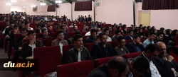 در مراسم بزرگداشت هفته آموزش، دکتر علی محمودلو عنوان کرد:

 بر خود می بالم که بتوانم در این عرصه خدمتگزاری شایسته باشم
 5