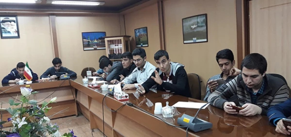 با شرکت دانشجو معلمان پردیس ها و مراکز استان آذربایجان غربی اجرا شد:

 طرح مطلوبیت دانشگاه از منظر دانشجو معلمان مبتنی بر نرم افزار پیمایش موبایلی 
 2