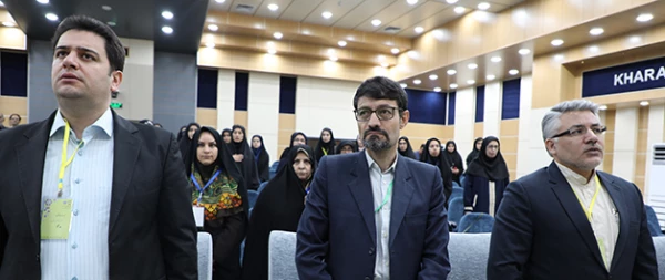 دکتر خنیفر در چهارمین همایش ملی تربیت معلم:

باید با خرد جمعی به توسعه تربیت معلم برسیم 2