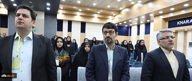 دکتر خنیفر در چهارمین همایش ملی تربیت معلم:

باید با خرد جمعی به توسعه تربیت معلم برسیم 2