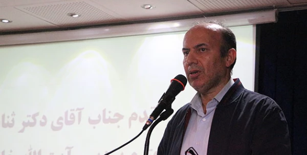 دکتر ثنائی درمراسم بزرگداشت مقام معلم و هفته آموزش :

آموزش کلید توسعه اجتماعی و معلم کلید آموزش است
 5