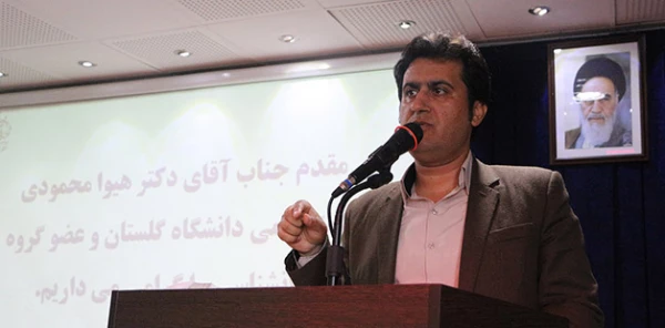 دکتر ثنائی درمراسم بزرگداشت مقام معلم و هفته آموزش :

آموزش کلید توسعه اجتماعی و معلم کلید آموزش است
 7