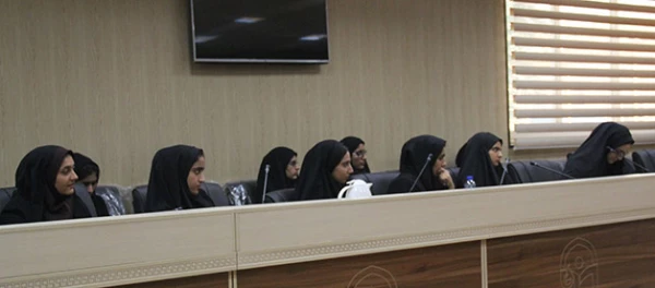 نشست مدیریت استانی هرمزگان با نمایندگان سراهای دانشجویی پردیس های برادران و خواهران 2