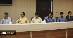 نشست مدیریت استانی هرمزگان با نمایندگان سراهای دانشجویی پردیس های برادران و خواهران 3