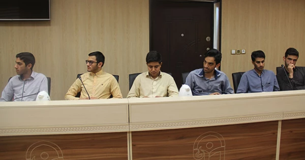 نشست مدیریت استانی هرمزگان با نمایندگان سراهای دانشجویی پردیس های برادران و خواهران 3