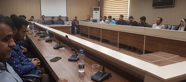 برگزاری سومین سمینار علمی گروه تربیت حرفه ای در دانشگاه فرهنگیان هرمزگان 2